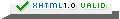 [Valid XHTML 1.0!]